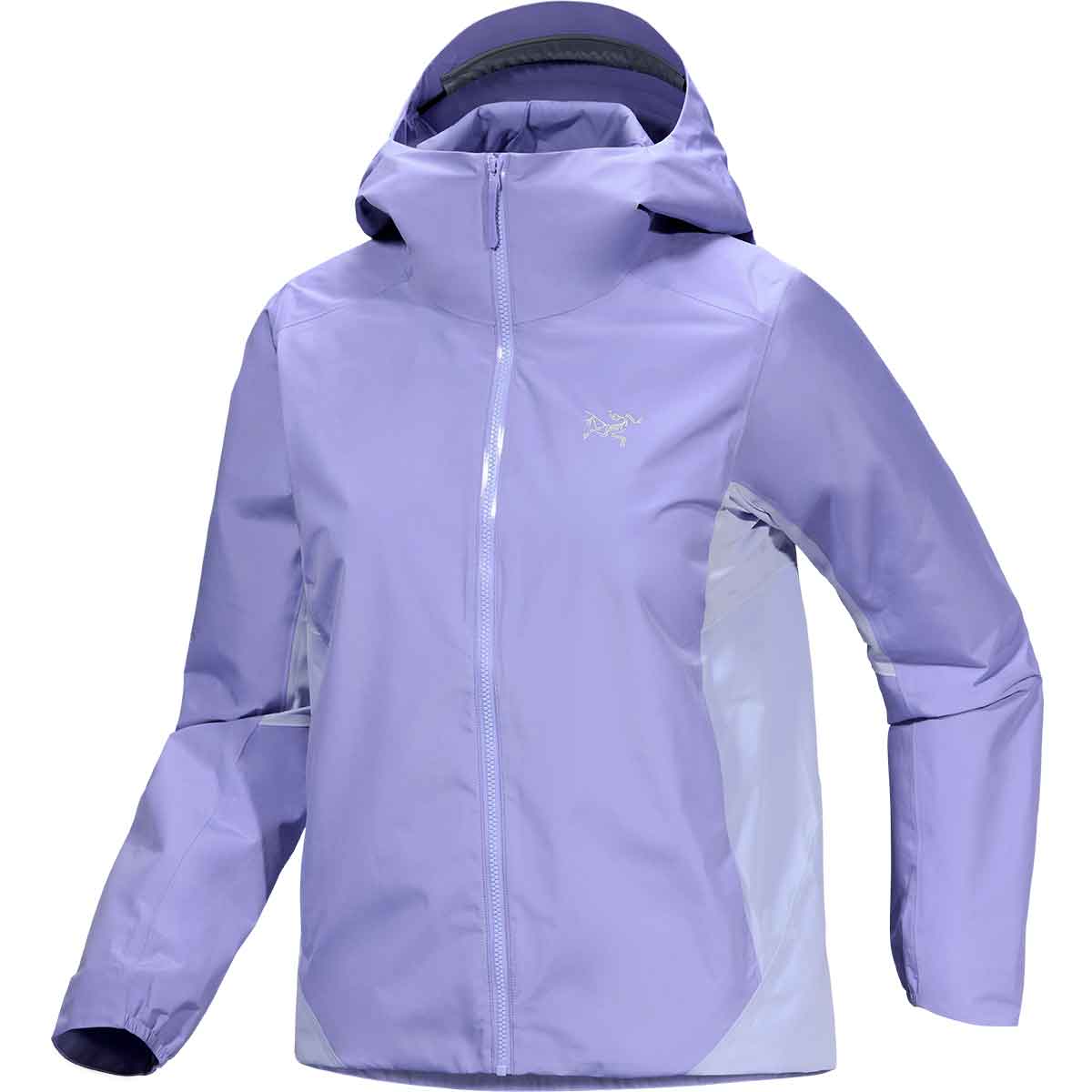 Arcteryx Solano Hoody Women's in Moonstone